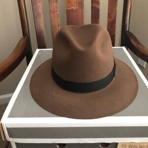 Used/Stetson; Sutley-Walnut/Color Fedora